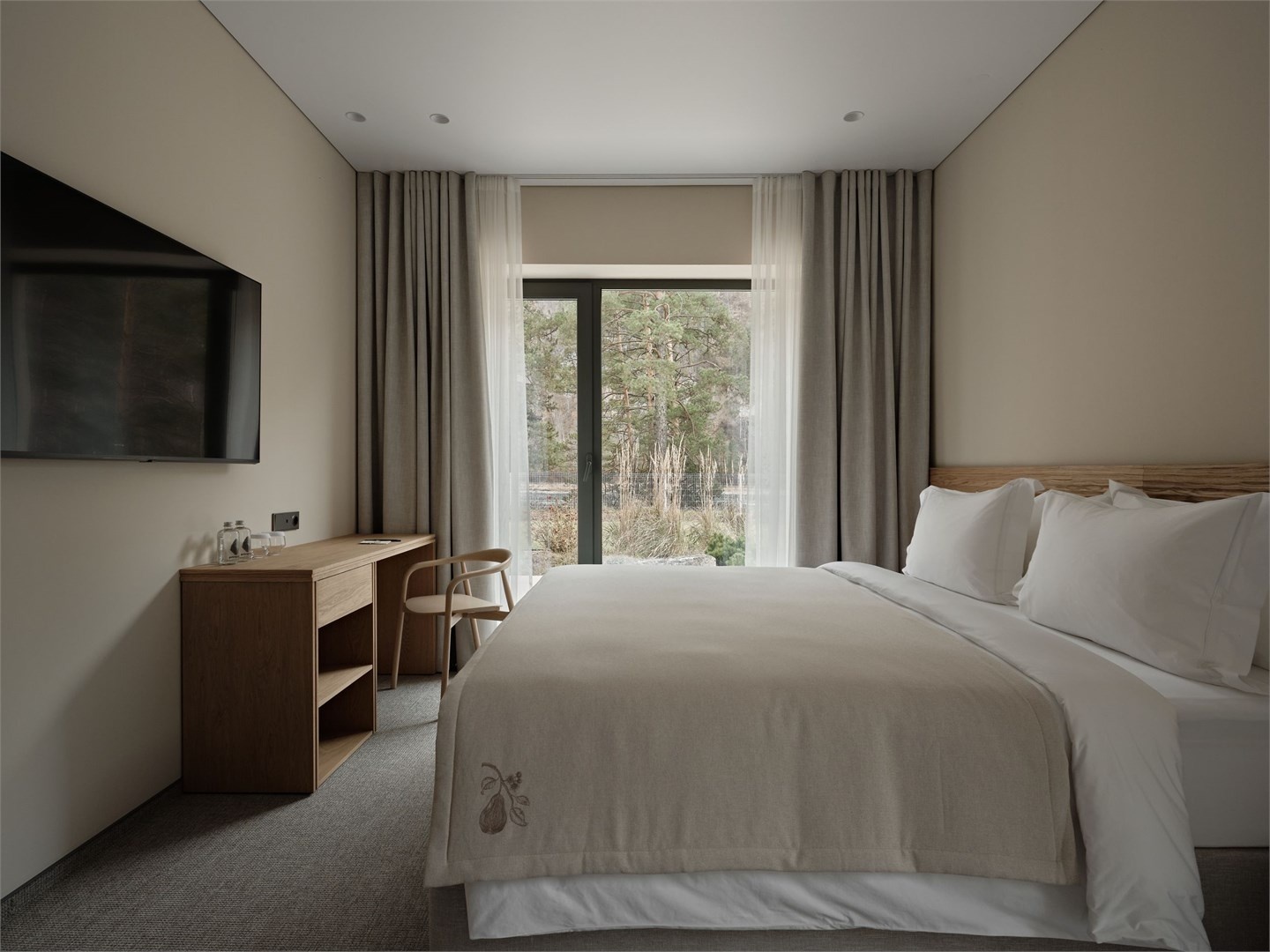 Дом с 2 спальнями на Еловой улице (1 береговая линия) - фото 3