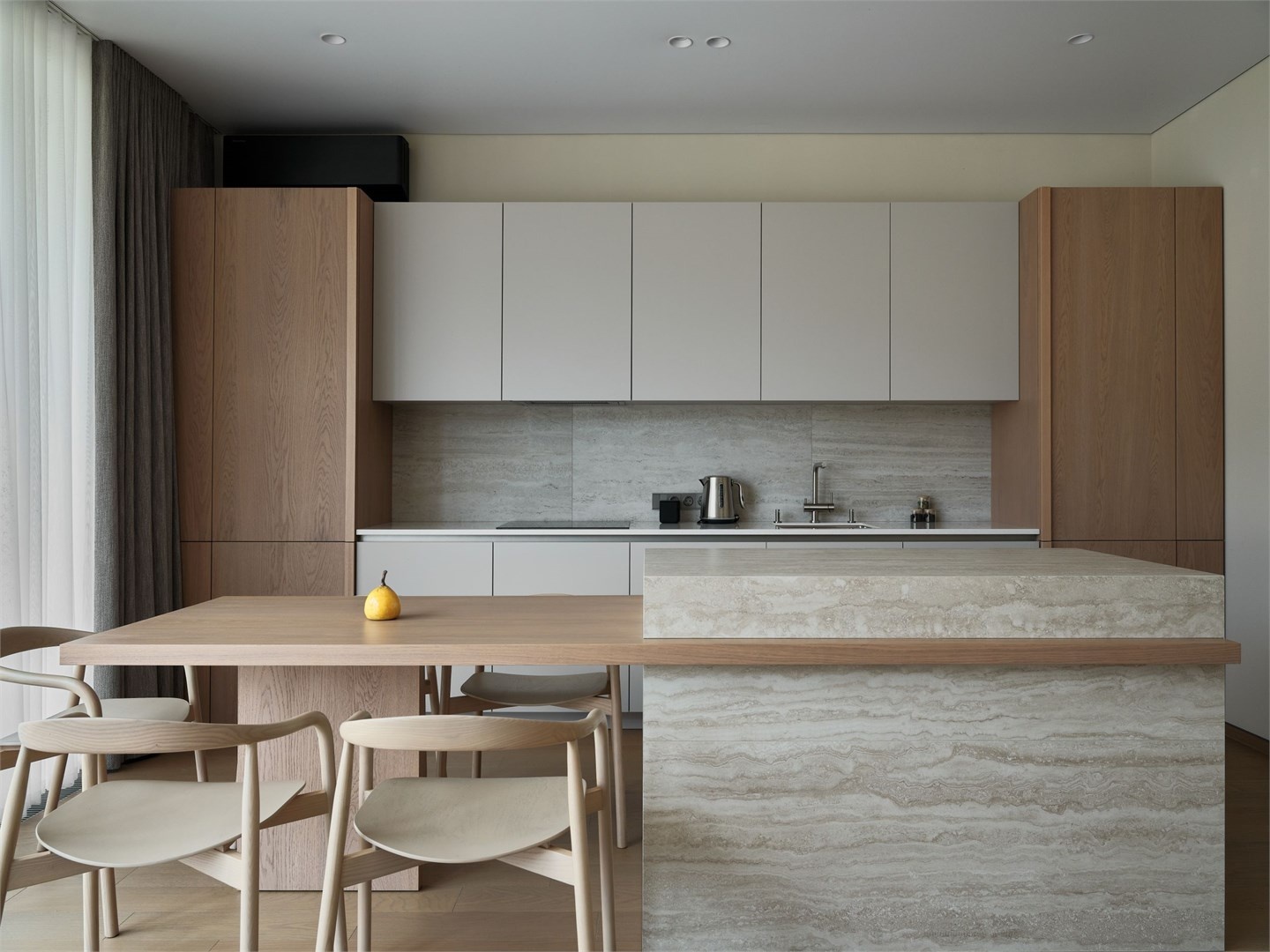 Дом с 3 спальнями на Миндальной улице (2 береговая линия) - фото 7