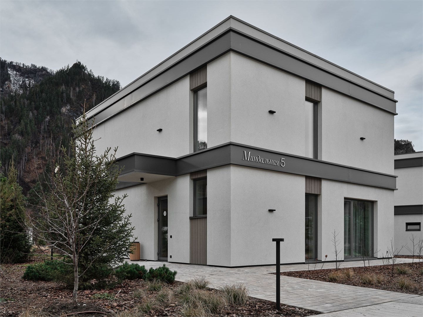 Дом с 2 спальнями на Миндальной улице (2 береговая линия) - фото 1