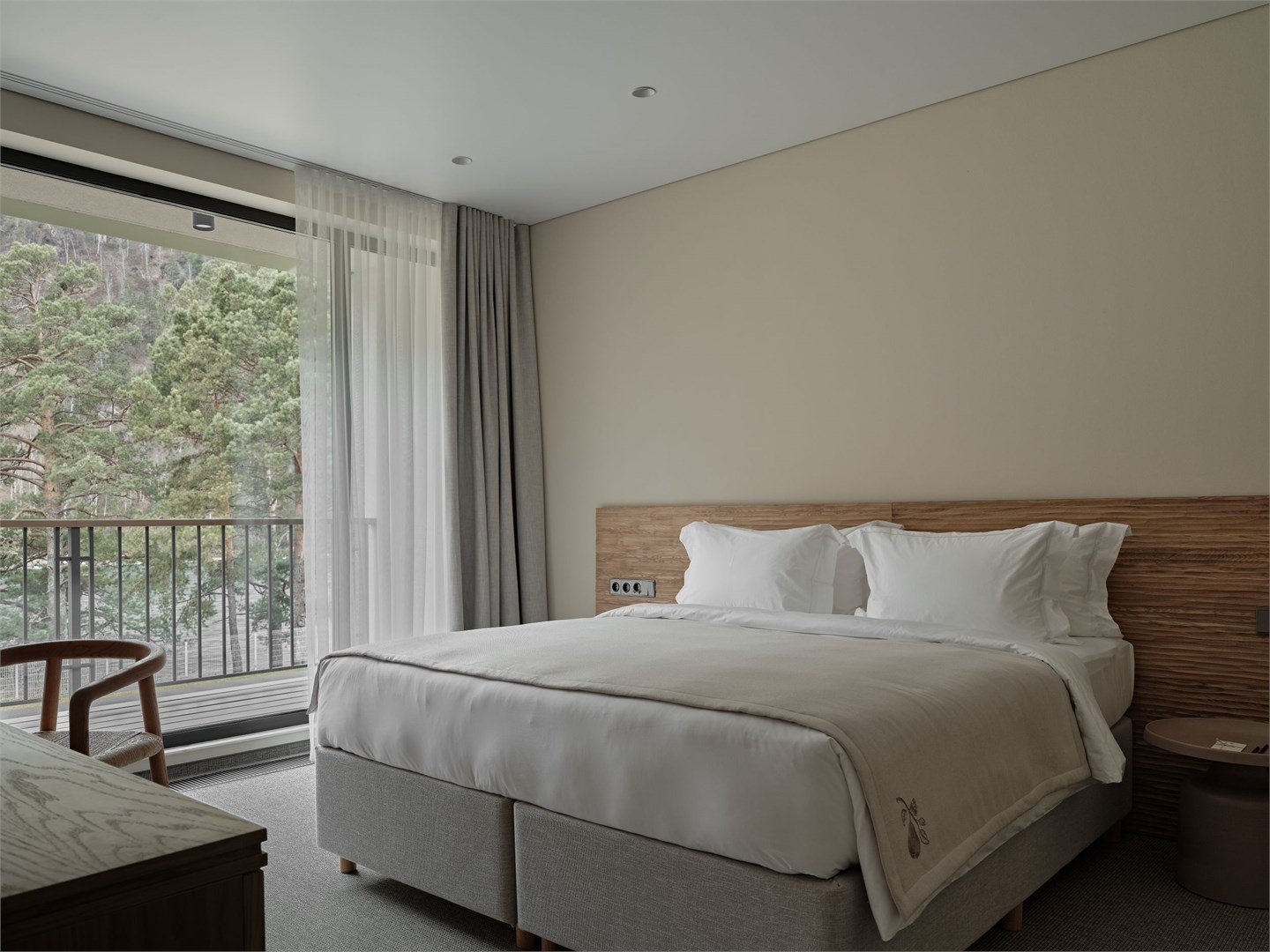 Дом с 3 спальнями на Грушевой улице (вид на горы) - фото 2