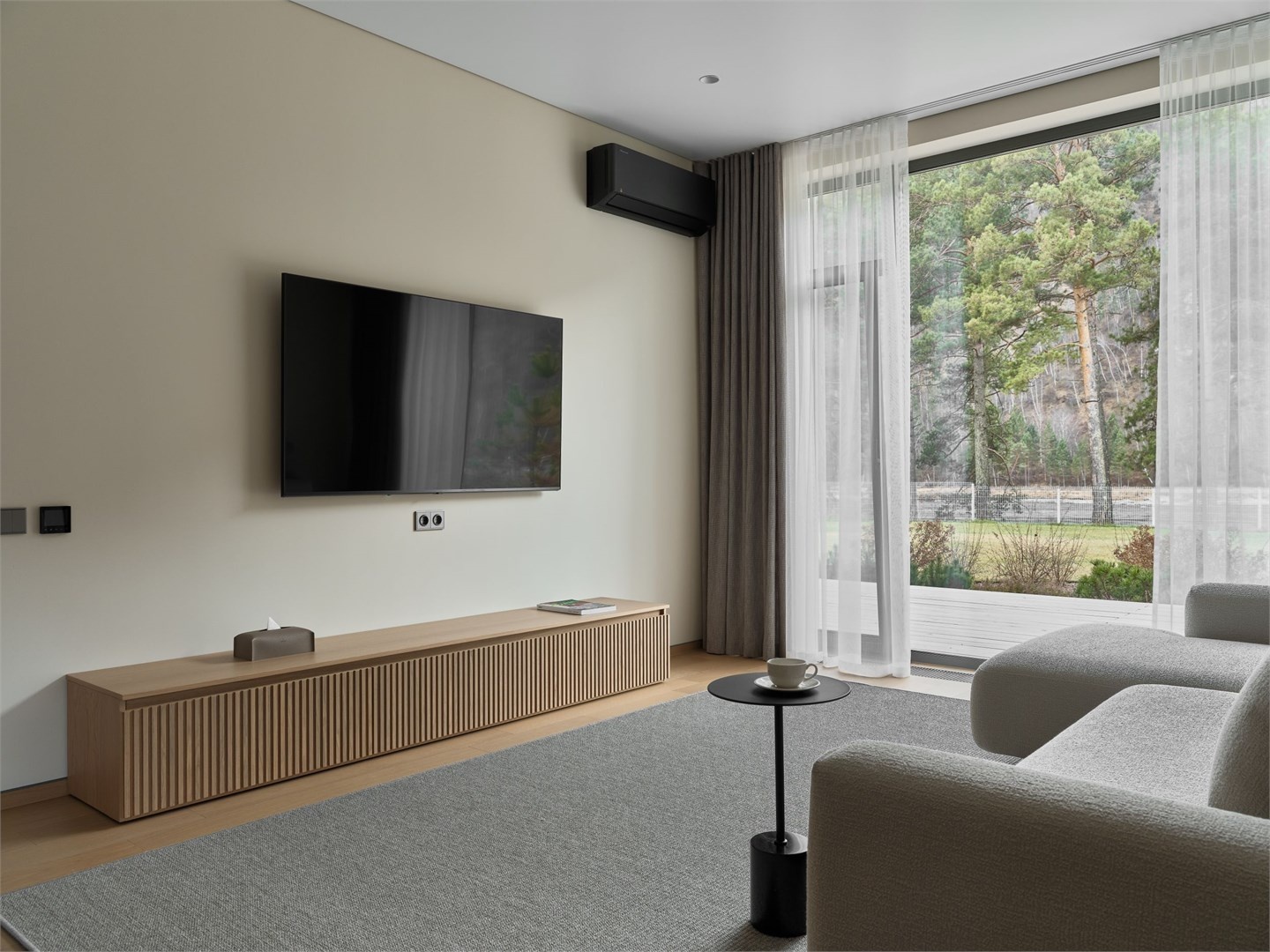 Дом с 2 спальнями на Грушевой улице (вид на горы) - фото 2