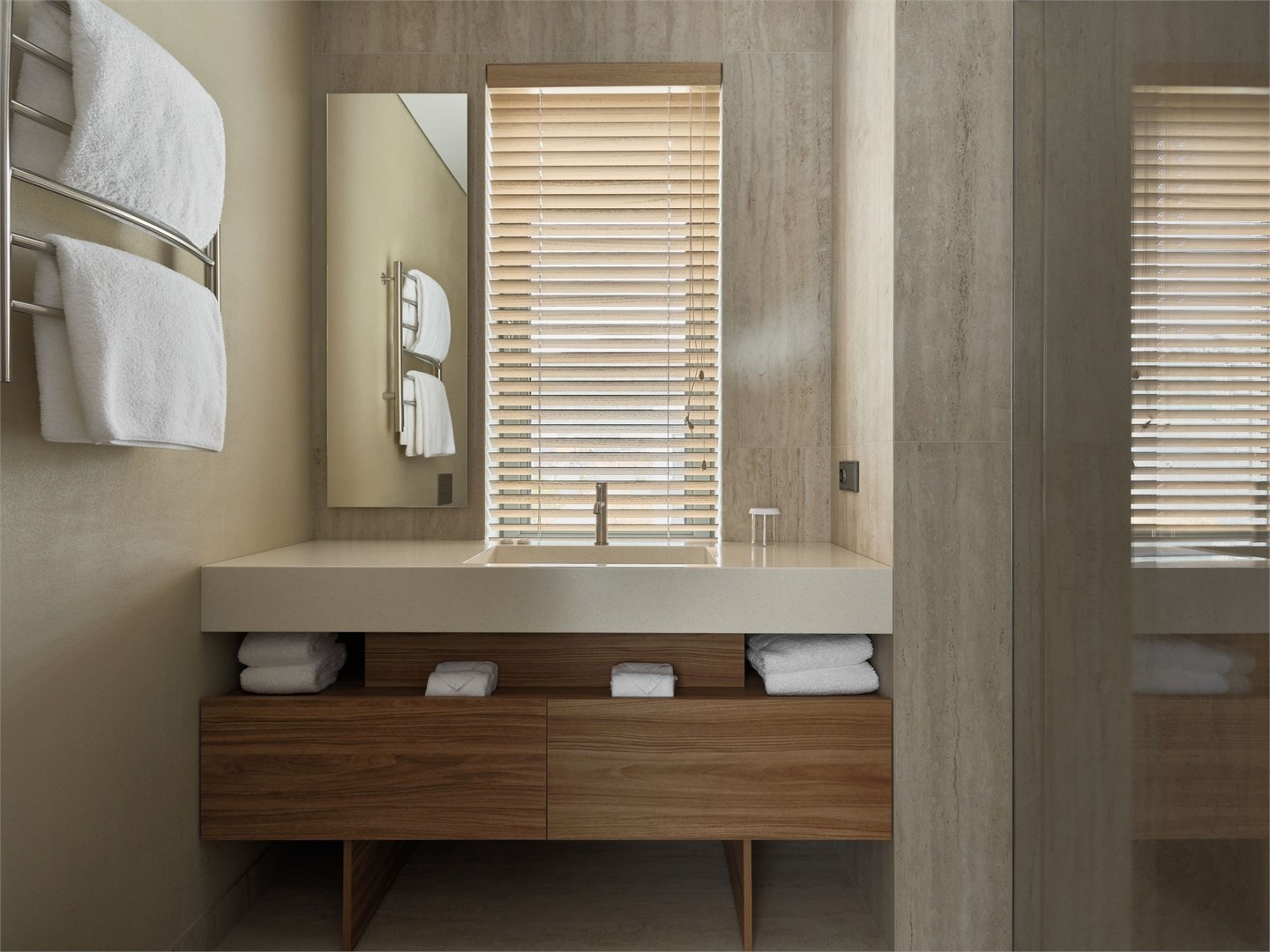 Дом с 2 спальнями на Грушевой улице (вид на горы) - фото 5