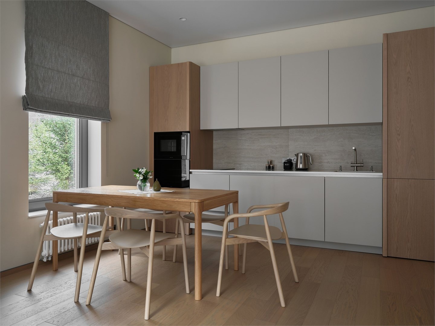 Дом с 2 спальнями на Грушевой улице (вид на горы) - фото 7