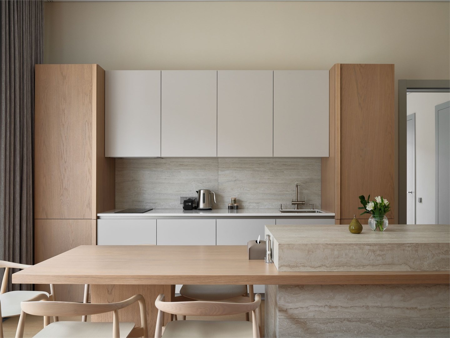 Дом для двоих на Абрикосовой улице - фото 4