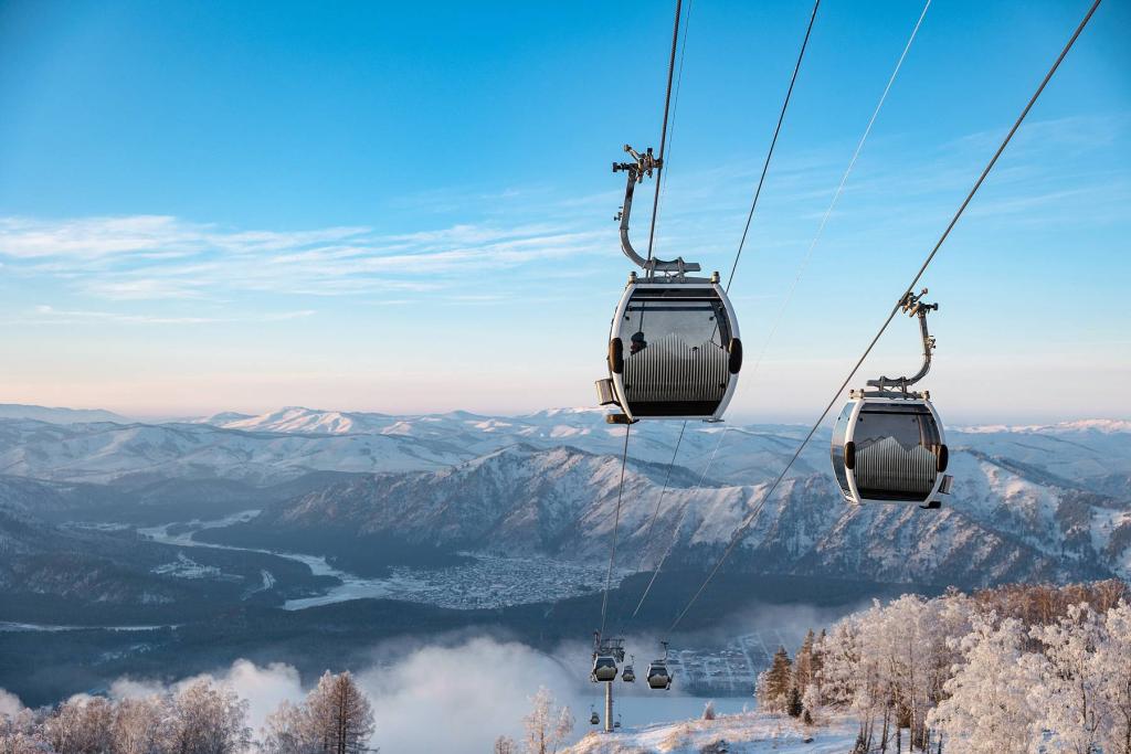 Манжерок - Зимний сезон 2025/26 - фото 2