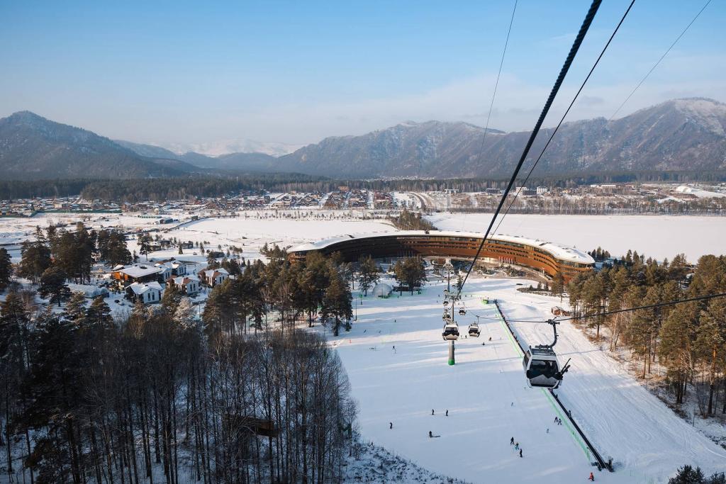 Манжерок - Зимний сезон 2025/26 - фото 3