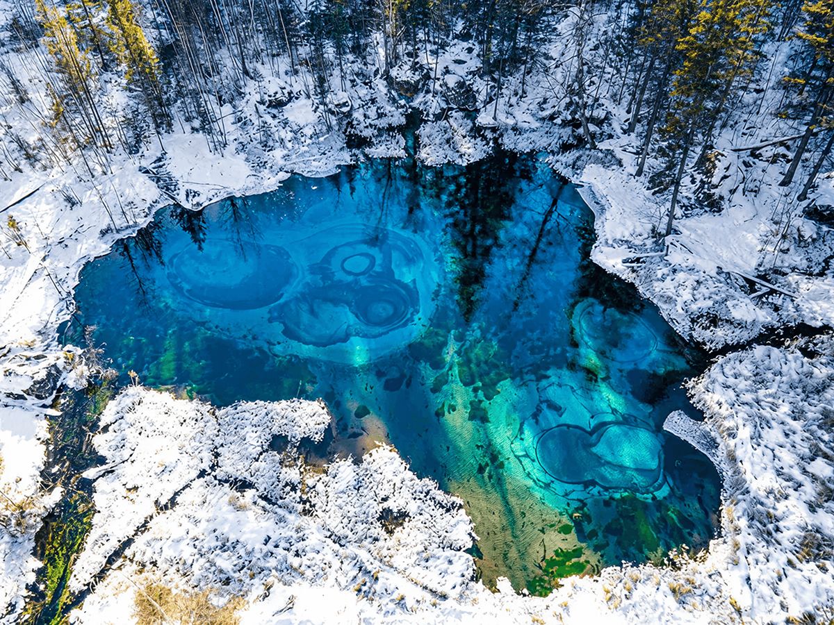 Достопримечательности Горного Алтая - фото 2