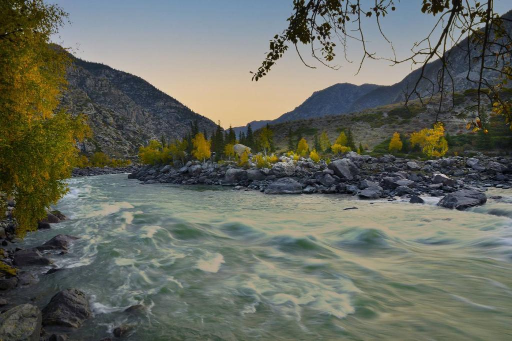 Ильгуменский порог - фото 4