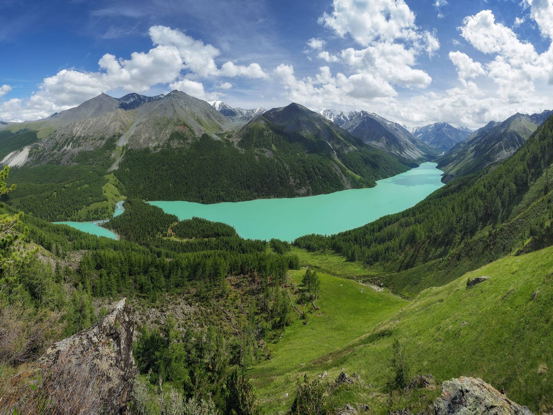 Кучерлинское озеро - фото 2