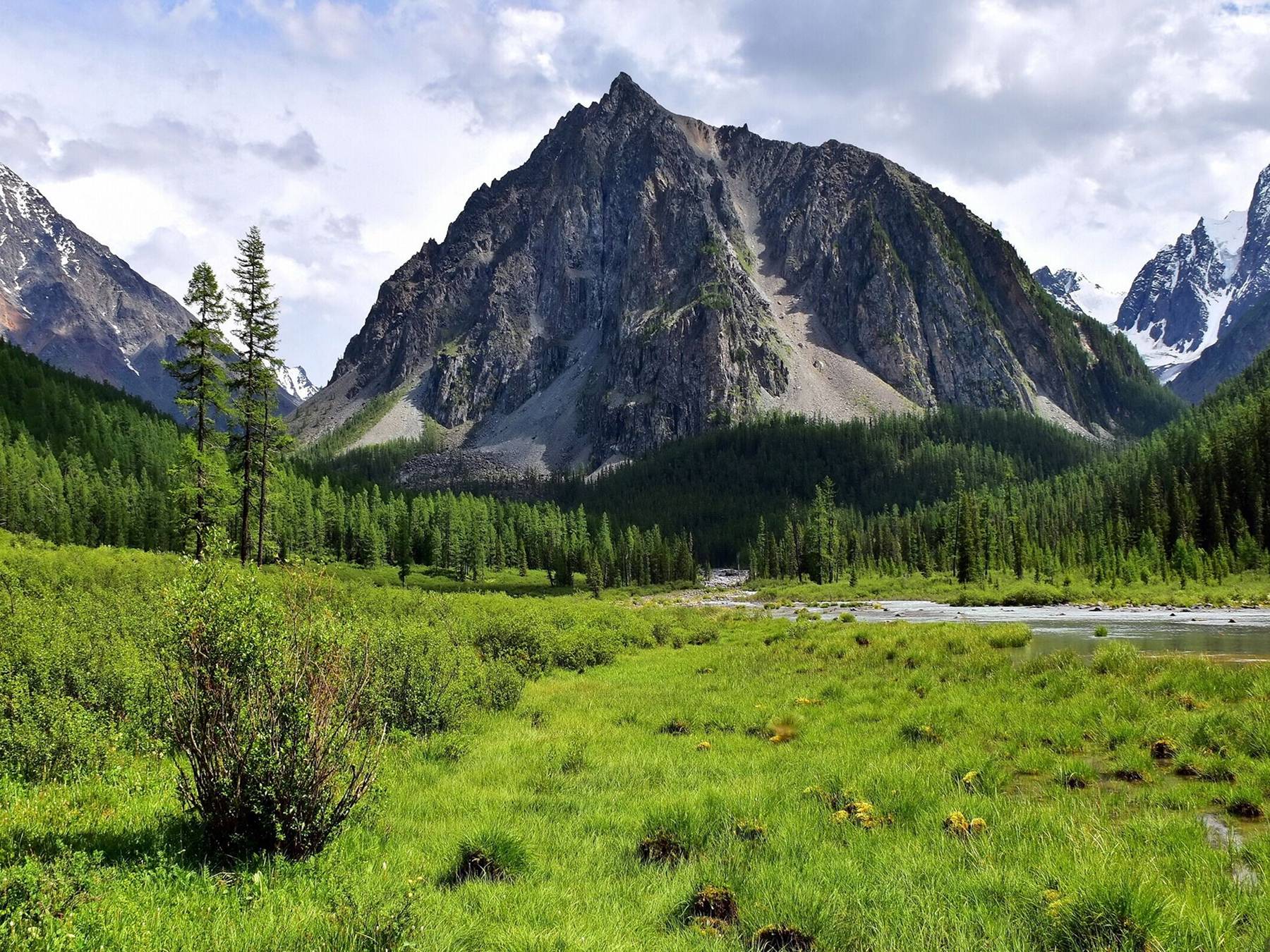 Шавлинский заказник - фото 2