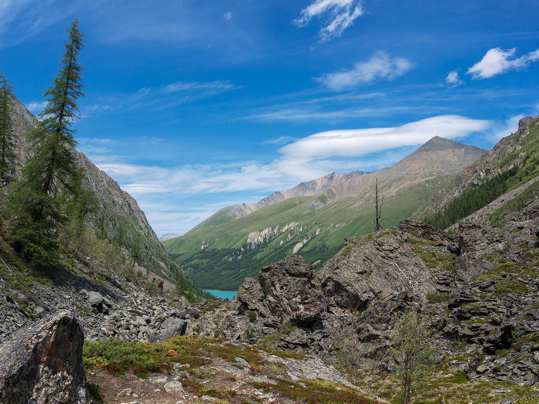 Шавлинский заказник - фото 5