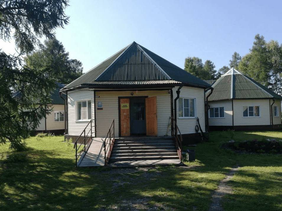 Гостиница "Уч-Энмек" - фото 3