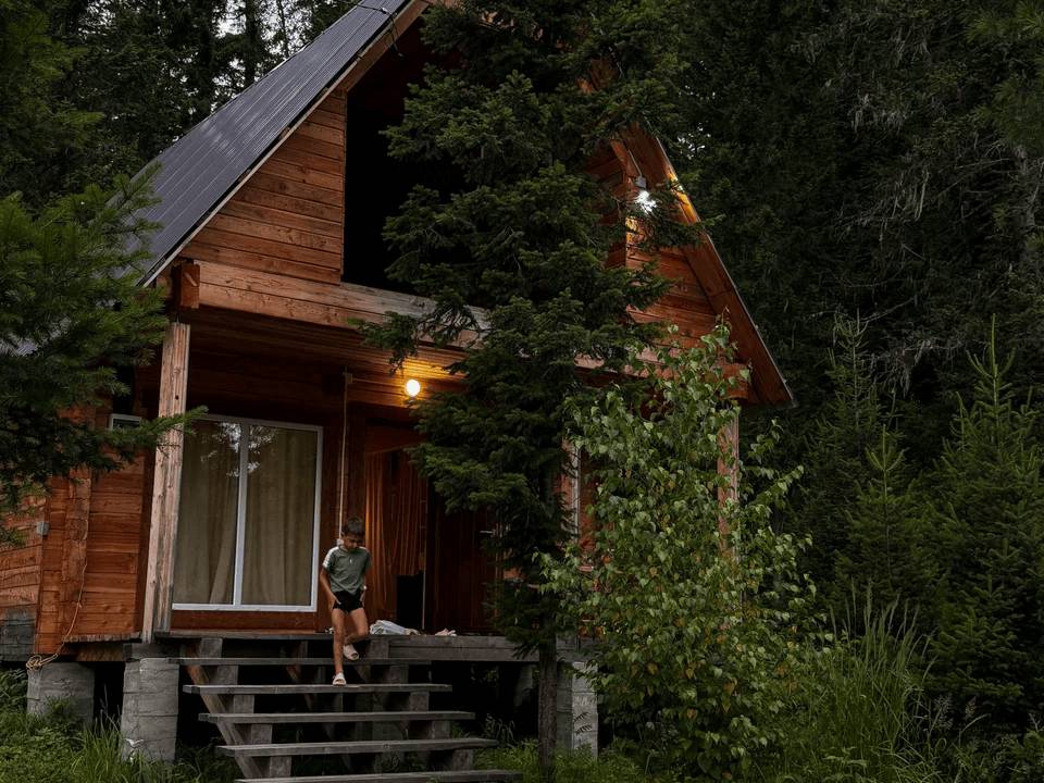 База отдыха "Теле" - фото 2