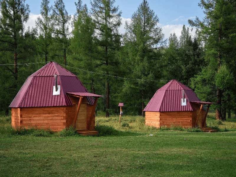 База отдыха "Алтын Казык" - фото 2