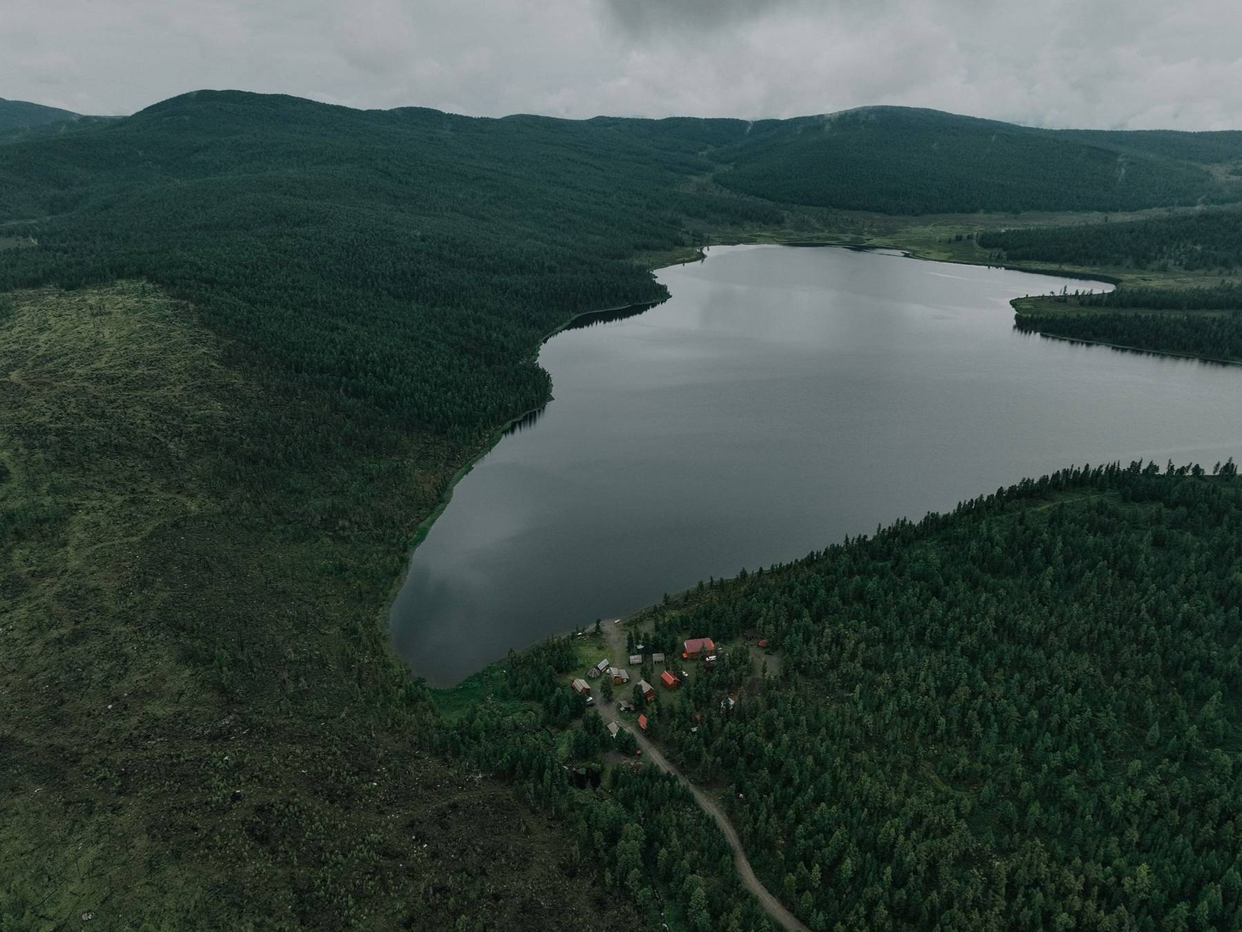 Апартаменты на 33-й км автодороги Акташ-Улаган, база отдыха Балыкту - фото 2