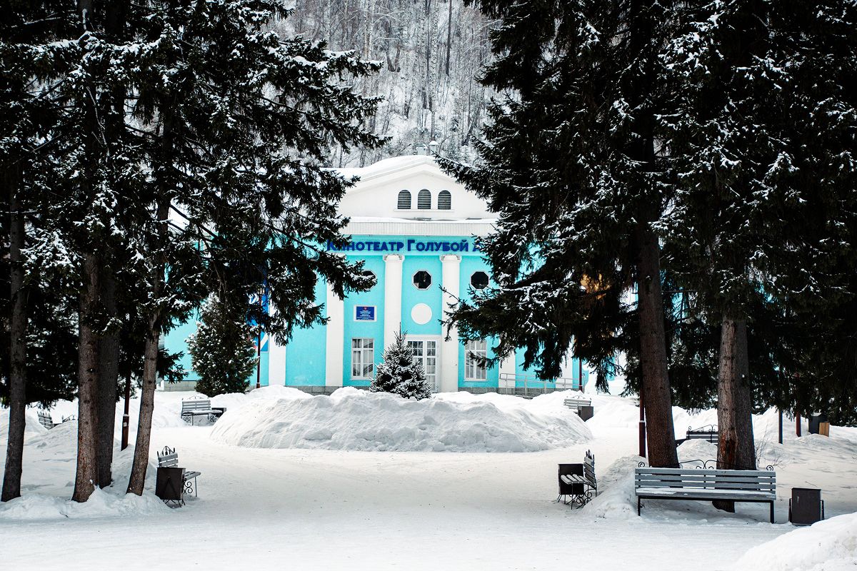 Что посмотреть в Горно-Алтайске - фото 9