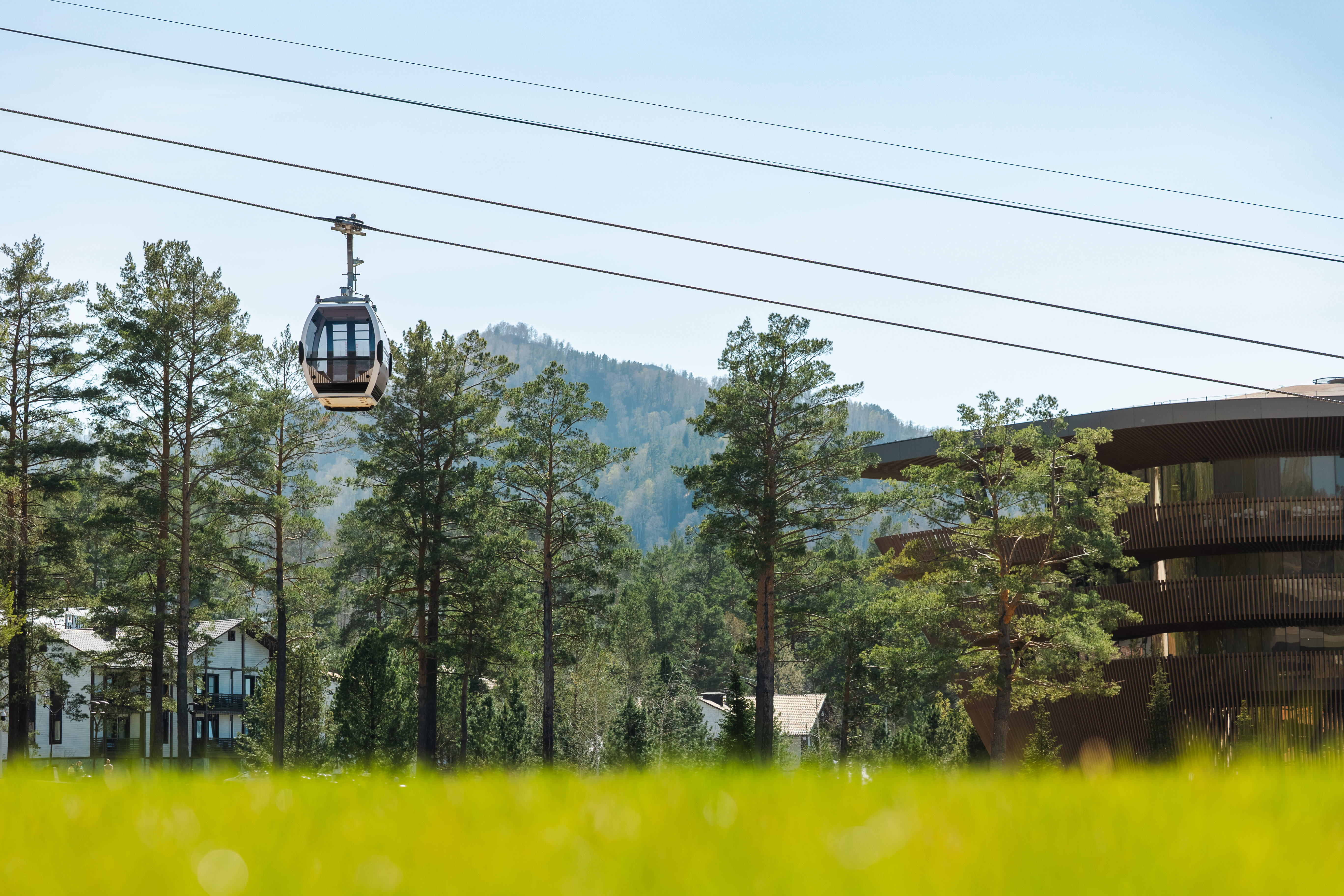 Манжерок. Летний сезон.  - фото 1