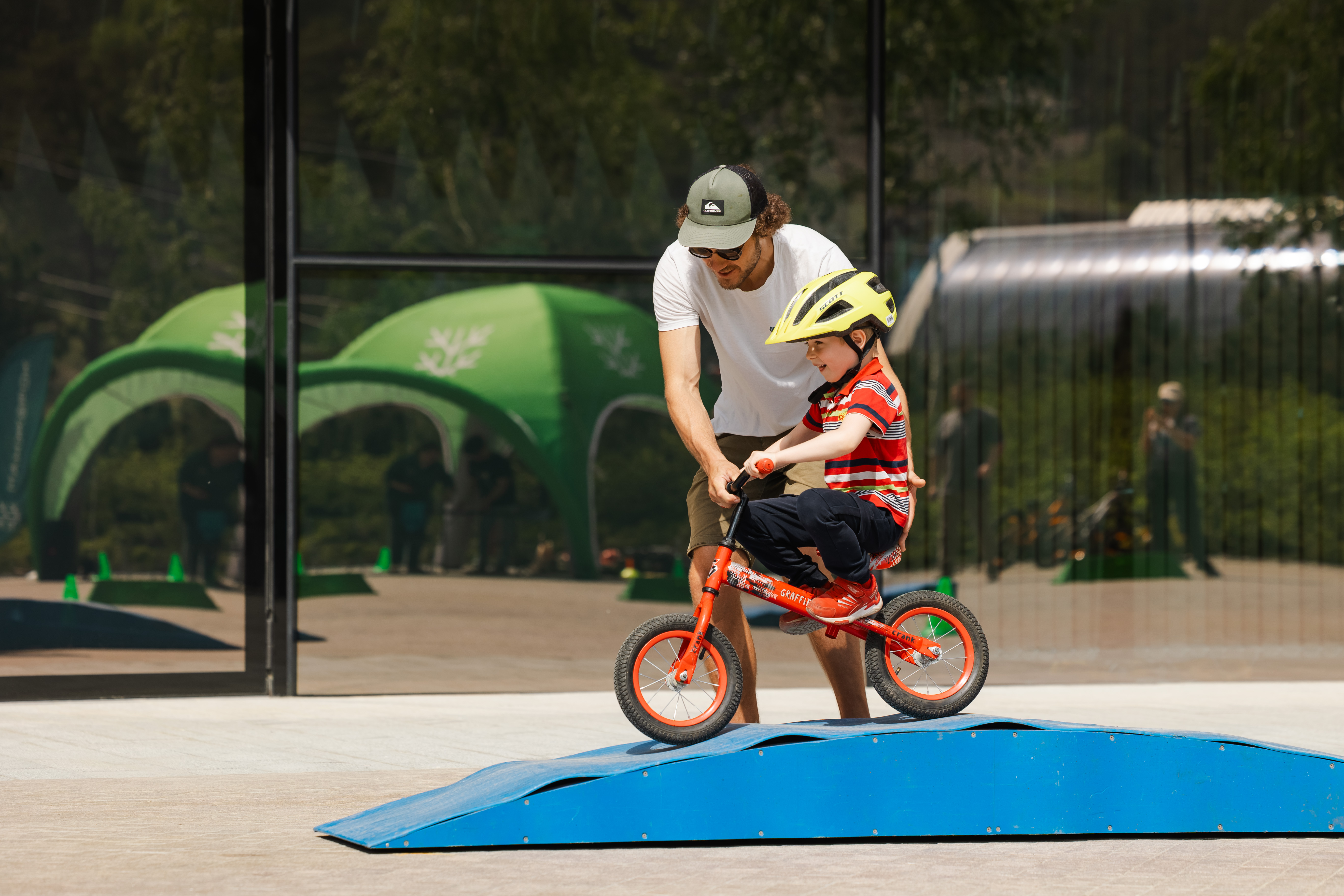 Манжерок. Летний сезон.  - фото 3