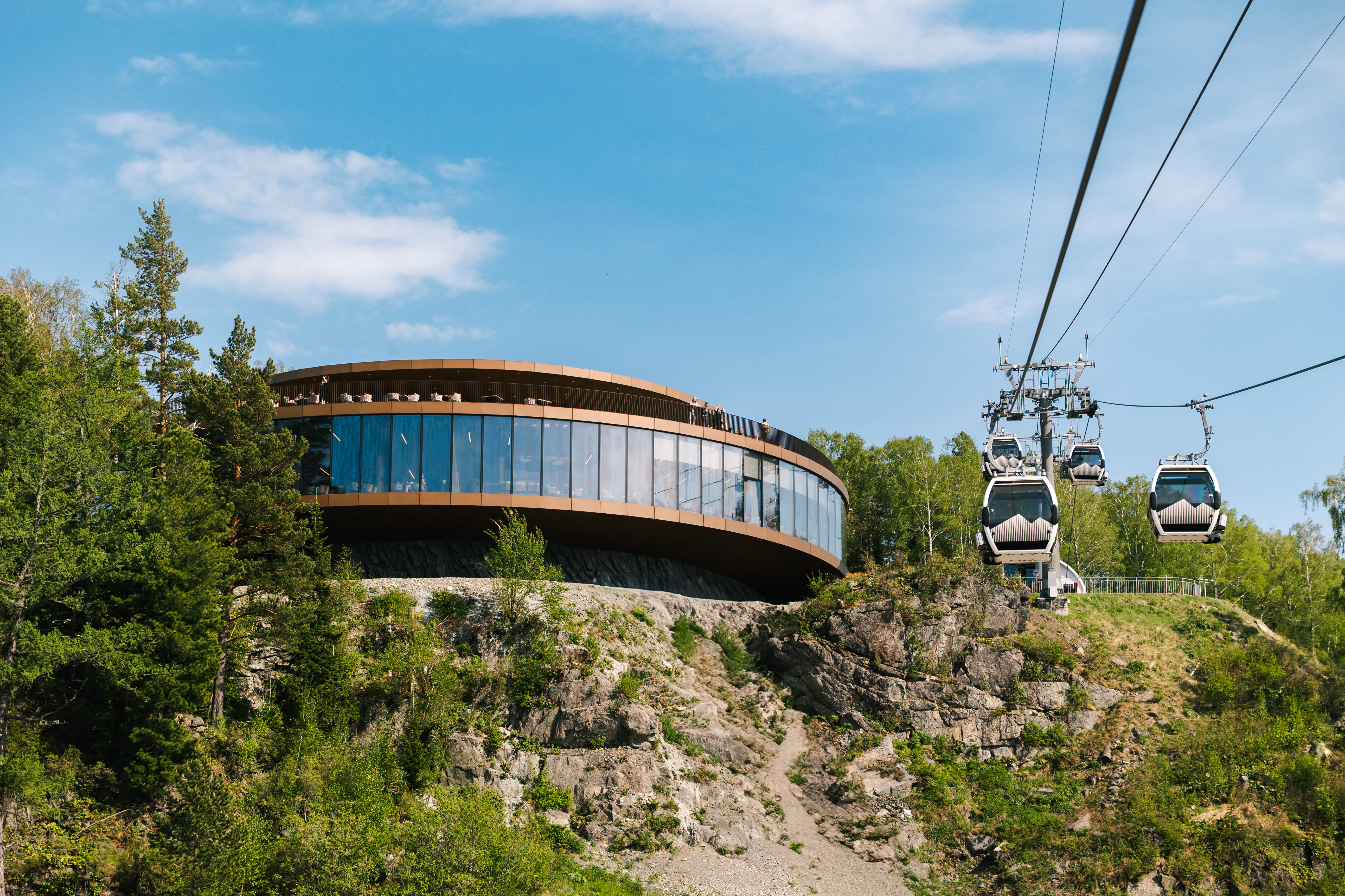 Манжерок. Летний сезон.  - фото 5