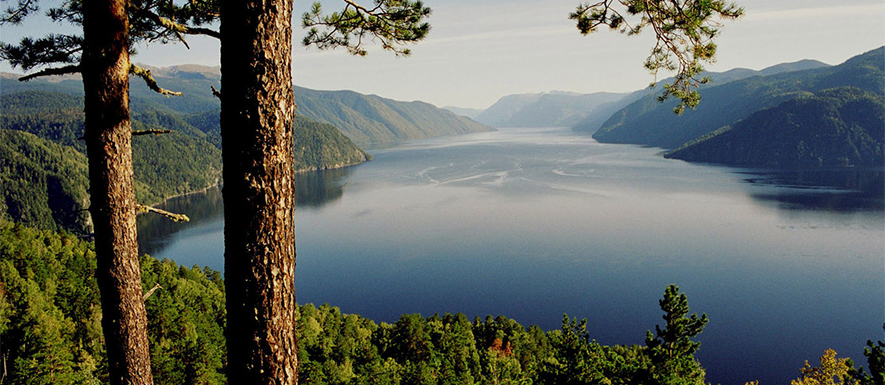 Телецкое озеро - фото 5