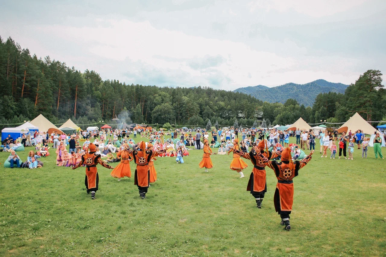 Фестивальный Турсиб - фото 1