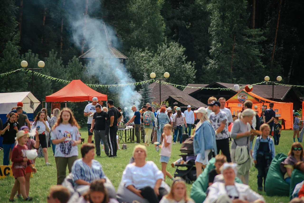 Фестивальный Турсиб - фото 2