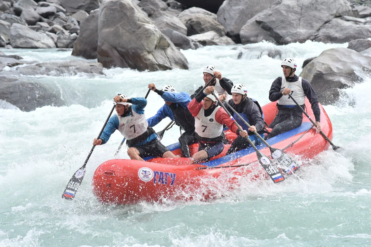 Фестиваль на бурной воде "Кубок Катуни-Ак-Талаай Маргаан-Супермарафон-2026" - фото 1