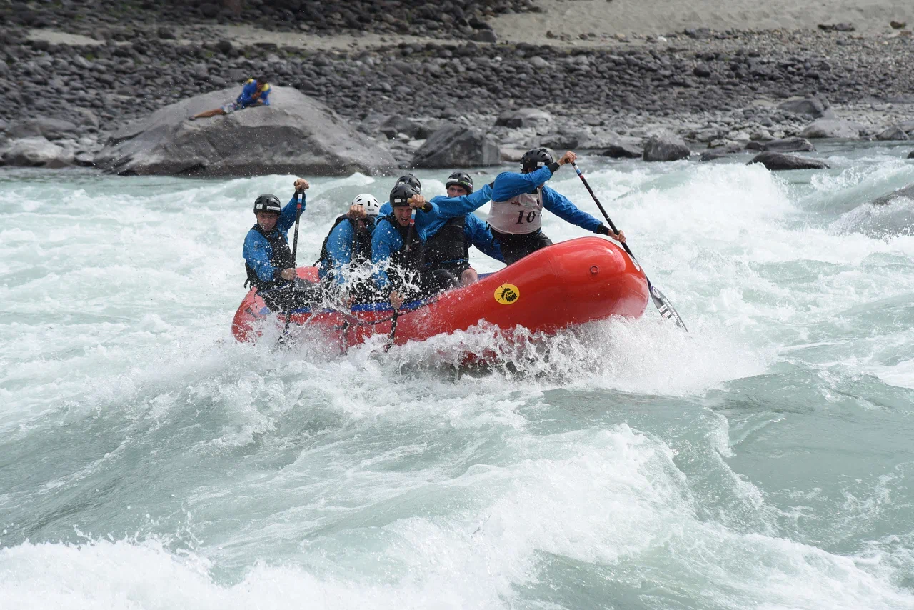 Фестиваль на бурной воде "Кубок Катуни-Ак-Талаай Маргаан-Супермарафон-2026" - фото 2