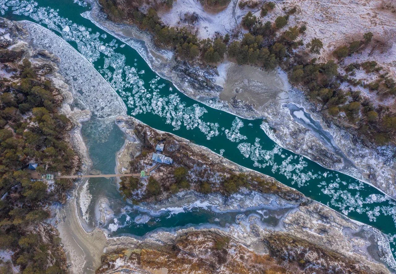 Путешествие по Горному Алтаю: чем примечателен Чемал и его окрестности  - фото 2