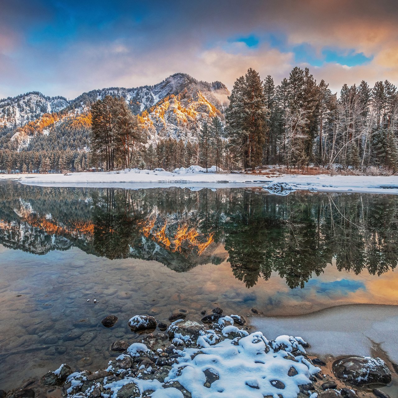 Путешествие по Горному Алтаю: чем примечателен Чемал и его окрестности  - фото 3