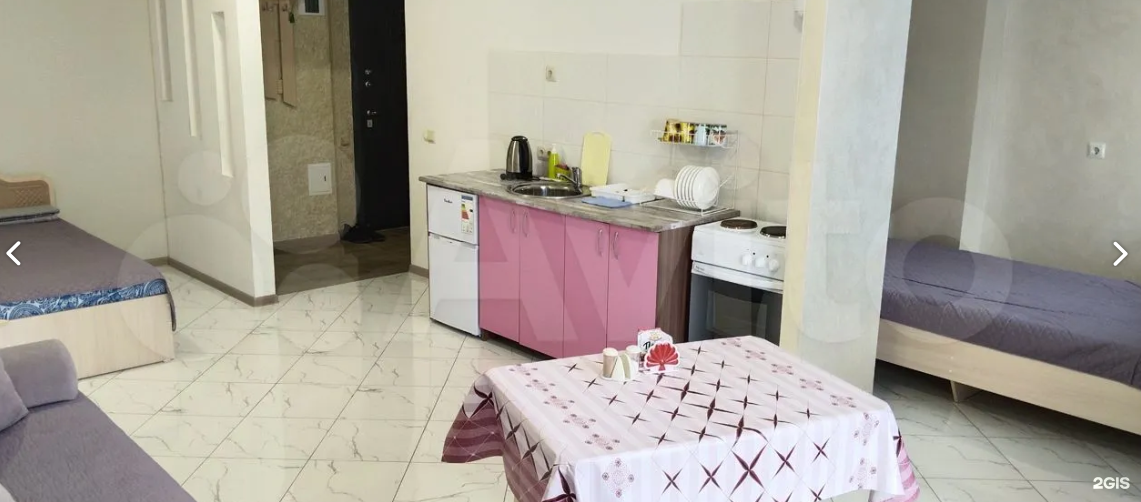 Апартаменты - фото 6