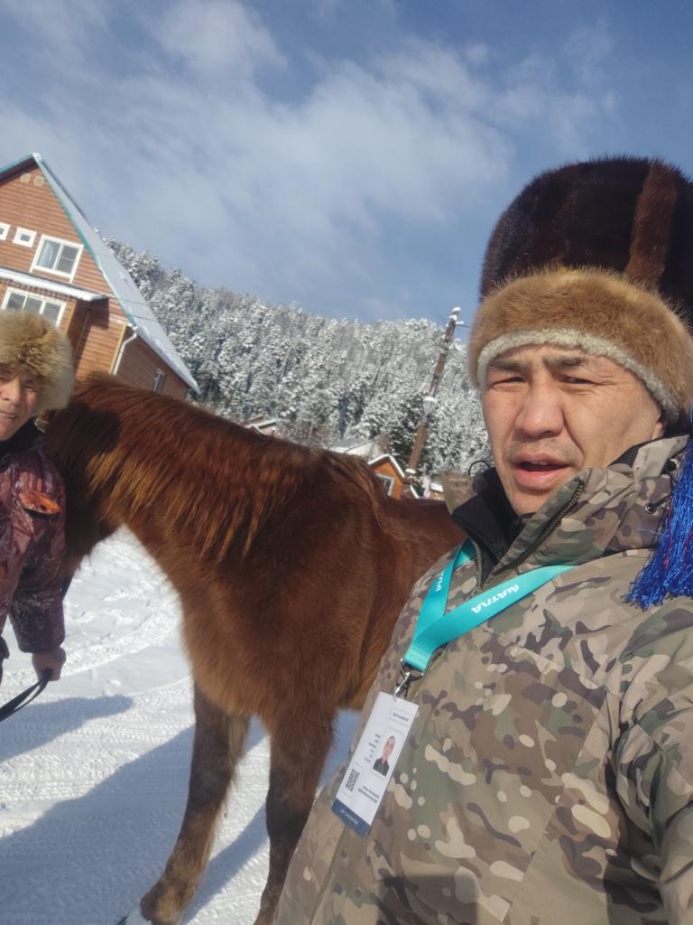 Куртов Иван Сергеевич — гид по Республике Алтай