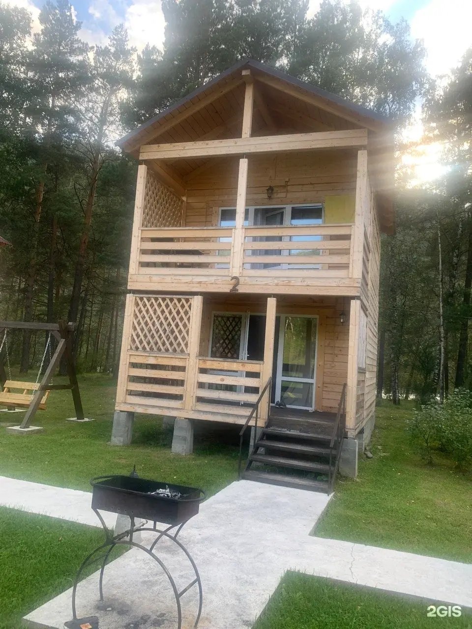 Лунный свет - фото 6