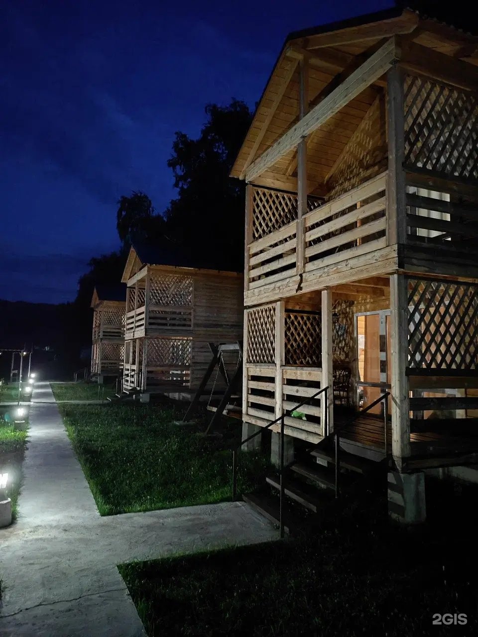 Лунный свет - фото 7