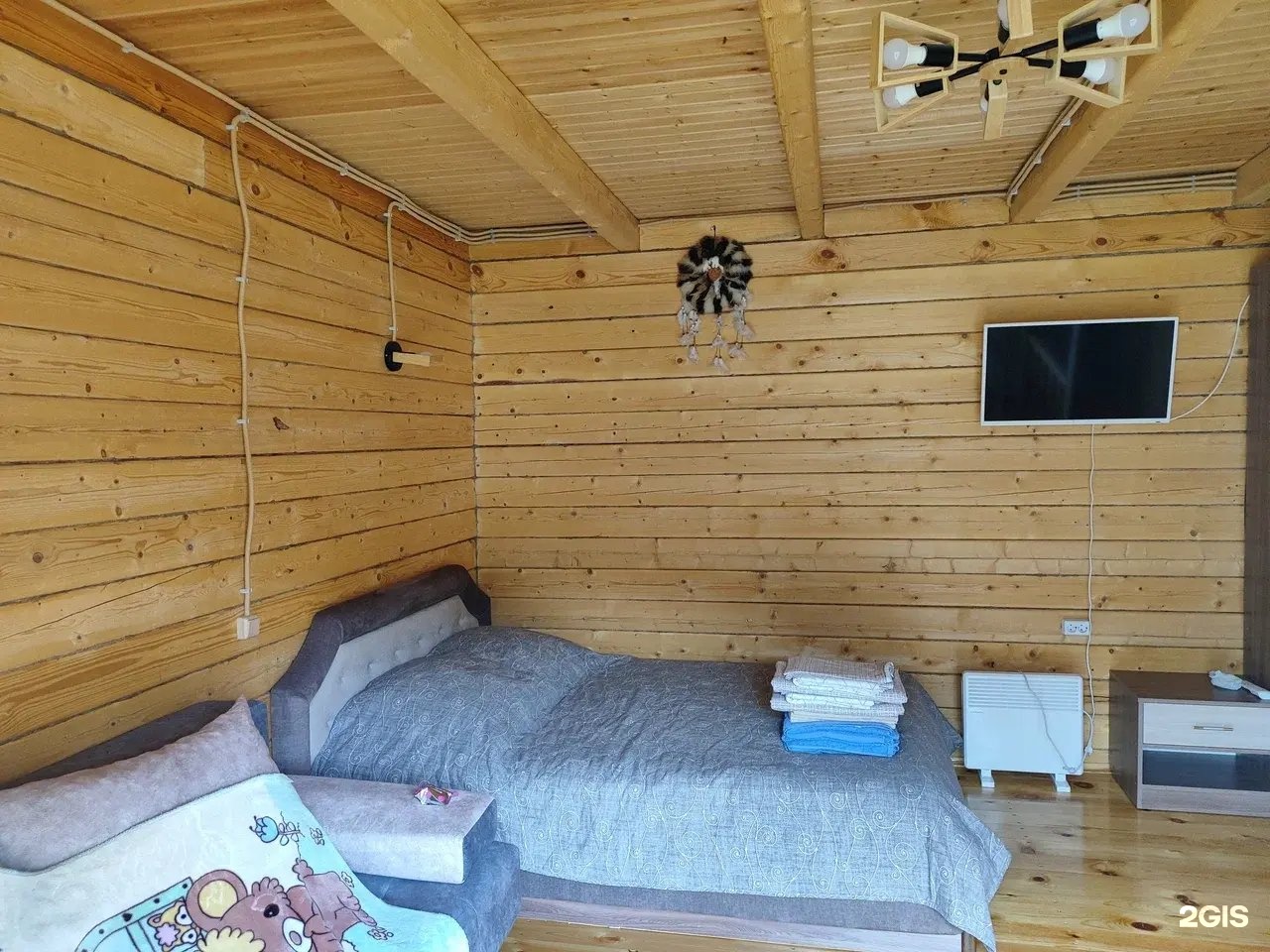 Лунный свет - фото 16