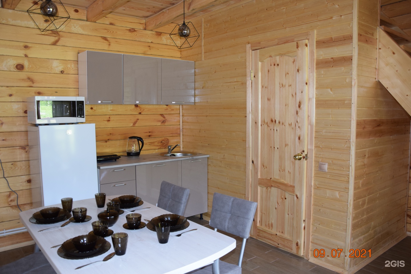 Дом с террасой - фото 2