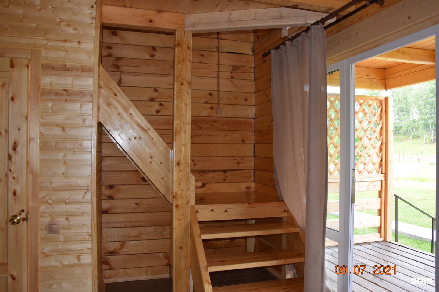 Дом с террасой - фото 3