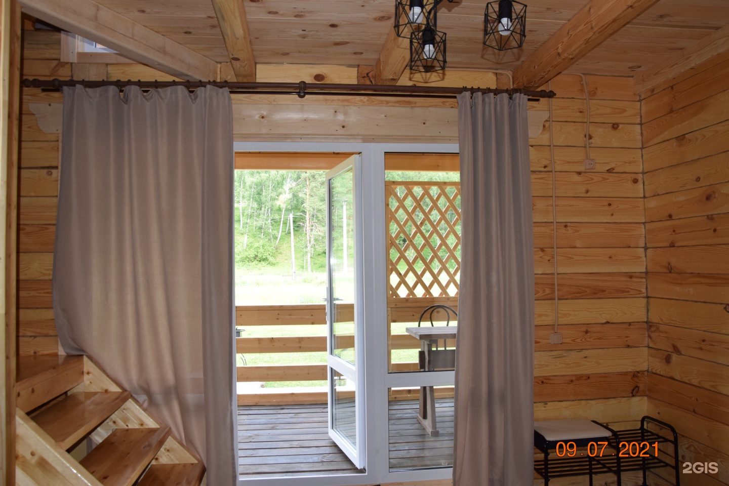 Дом с террасой - фото 5