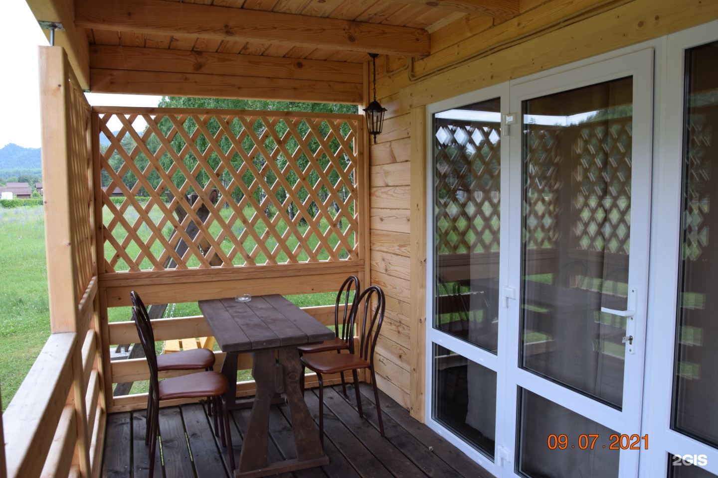 Дом с террасой - фото 6