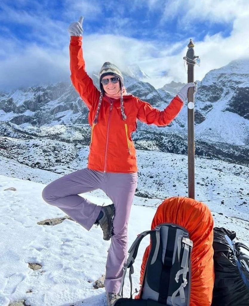 Казакова Светлана Николаевна — гид по Республике Алтай. Фото 1