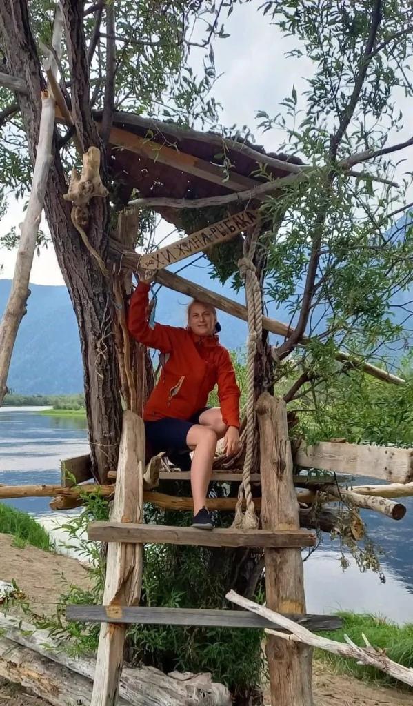 Казакова Светлана Николаевна — гид по Республике Алтай. Фото 2