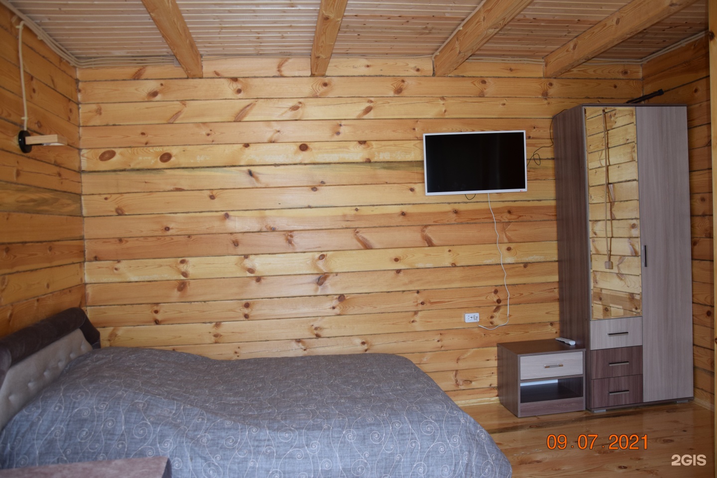 Дом с террасой - фото 8