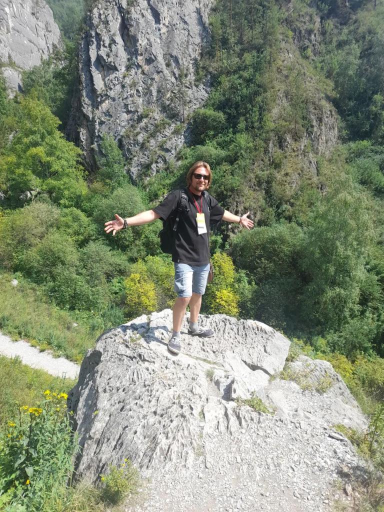 Стахов Владимир Юрьевич — гид по Республике Алтай. Фото 3