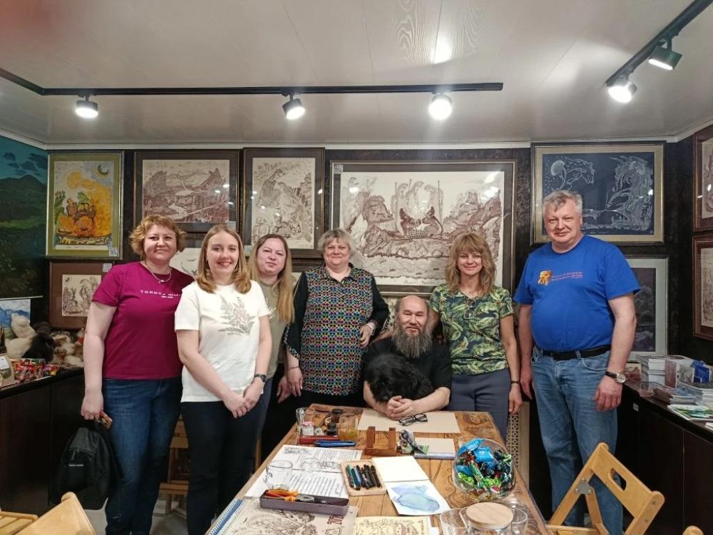 Мансков Сергей Анатольевич — гид по Республике Алтай. Фото 2