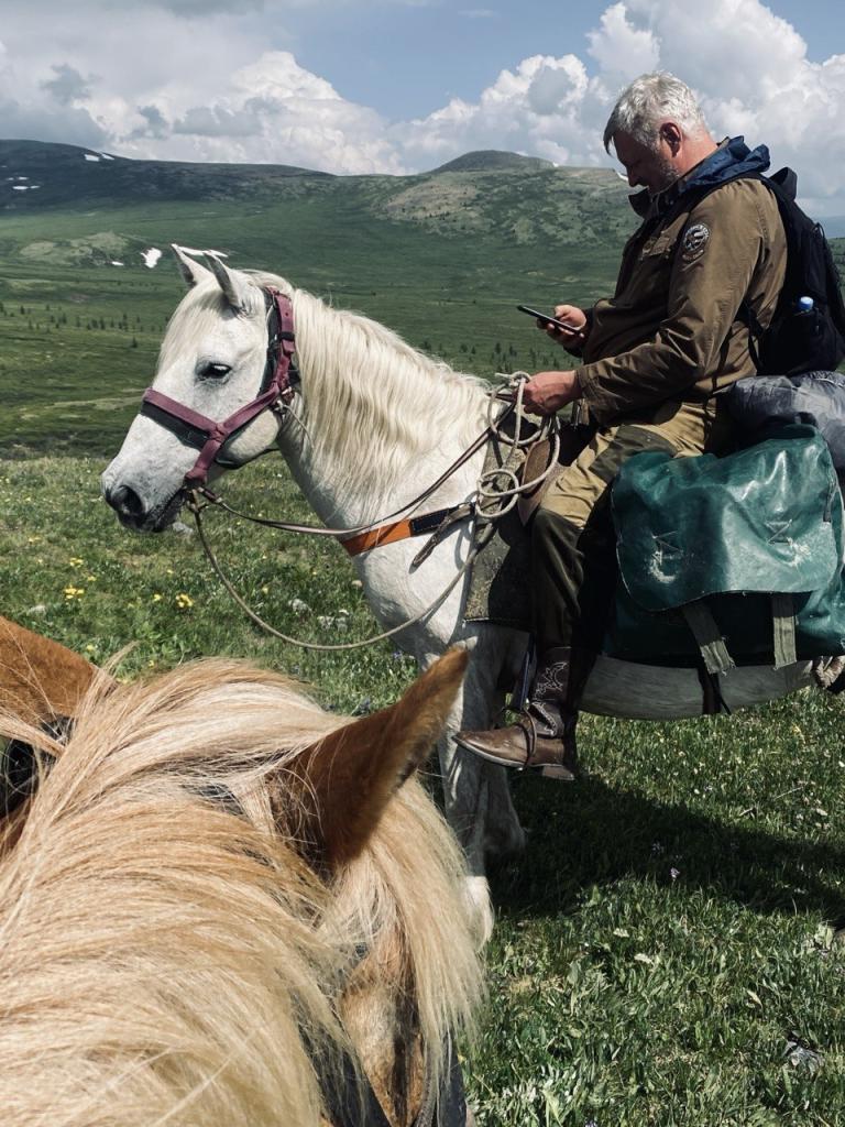 Мансков Сергей Анатольевич — гид по Республике Алтай. Фото 4