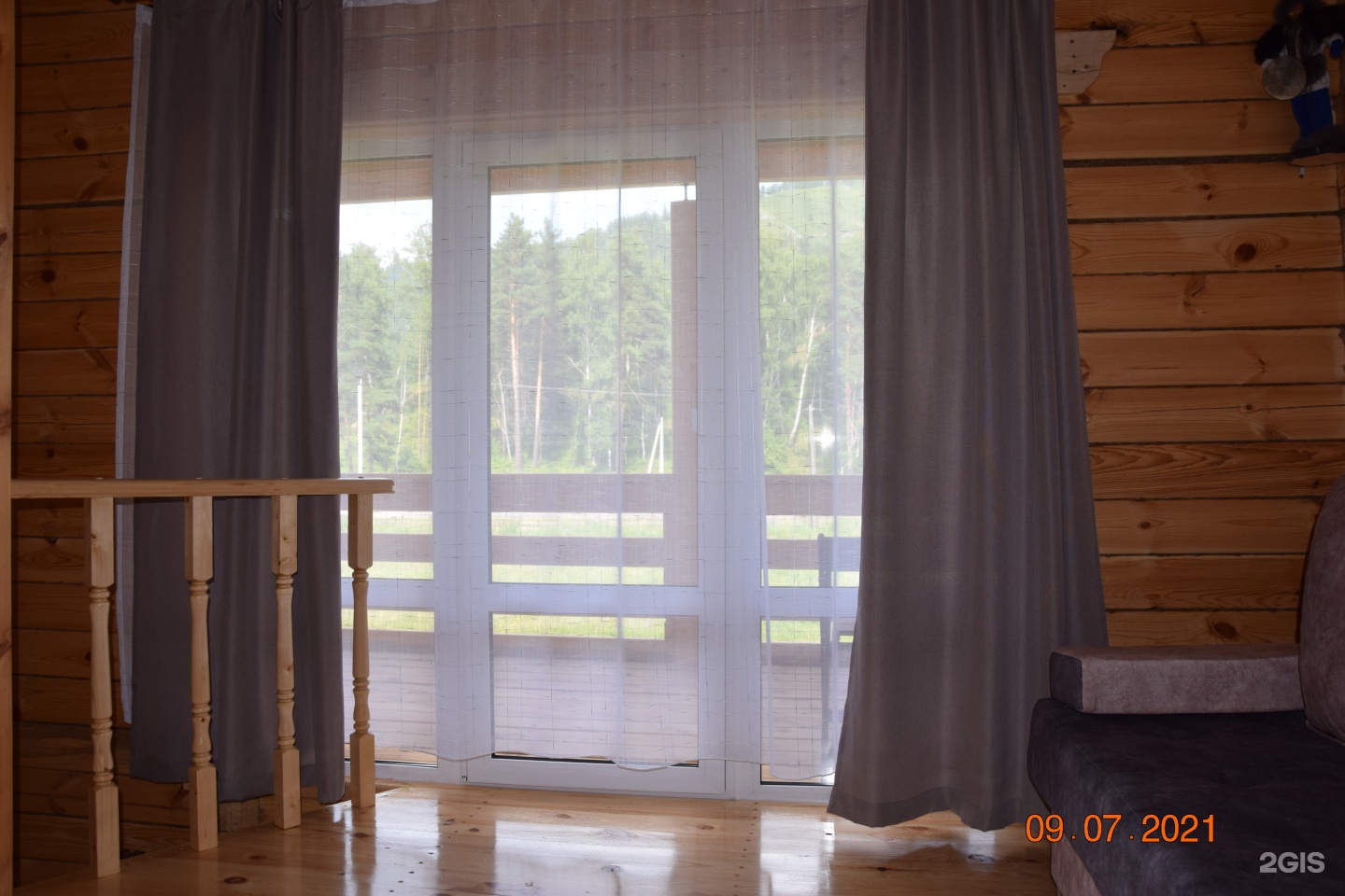 Дом с террасой - фото 9