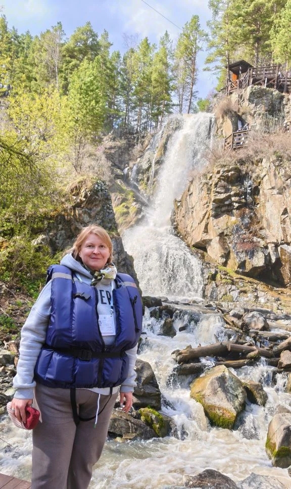 Насенкова Анна Юрьевна — гид по Республике Алтай. Фото 1