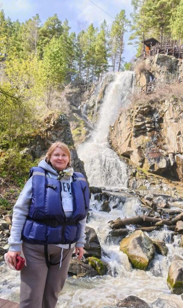 Насенкова Анна Юрьевна — гид по Республике Алтай. Фото 2