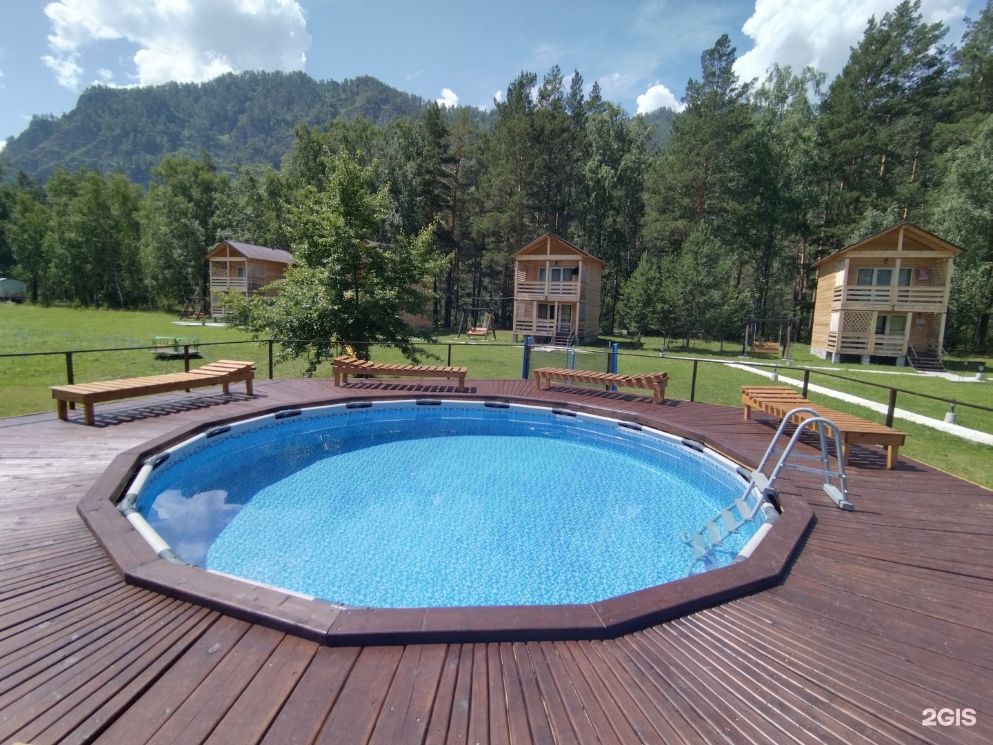 Дом с террасой - фото 11