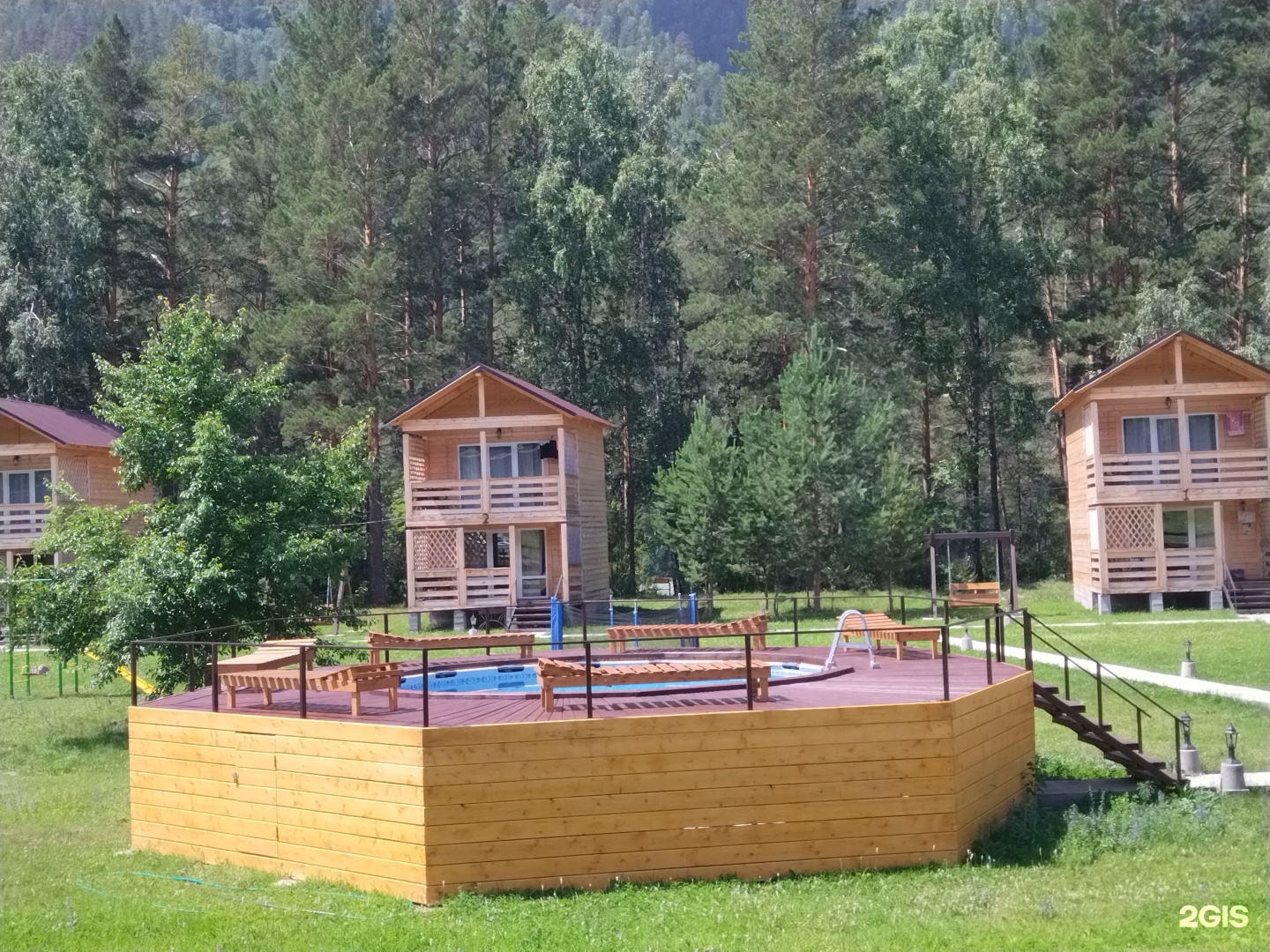 Дом с террасой - фото 12